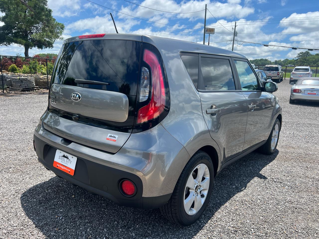 Kia Soul  2019