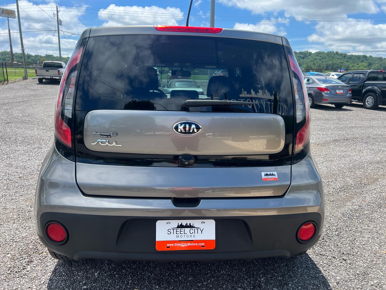 Kia Soul  2019