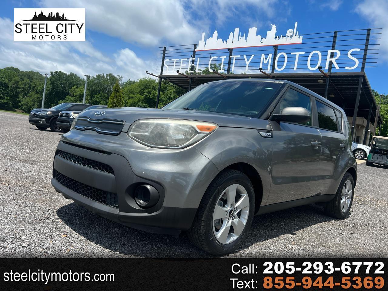 2019 Kia Soul BASE