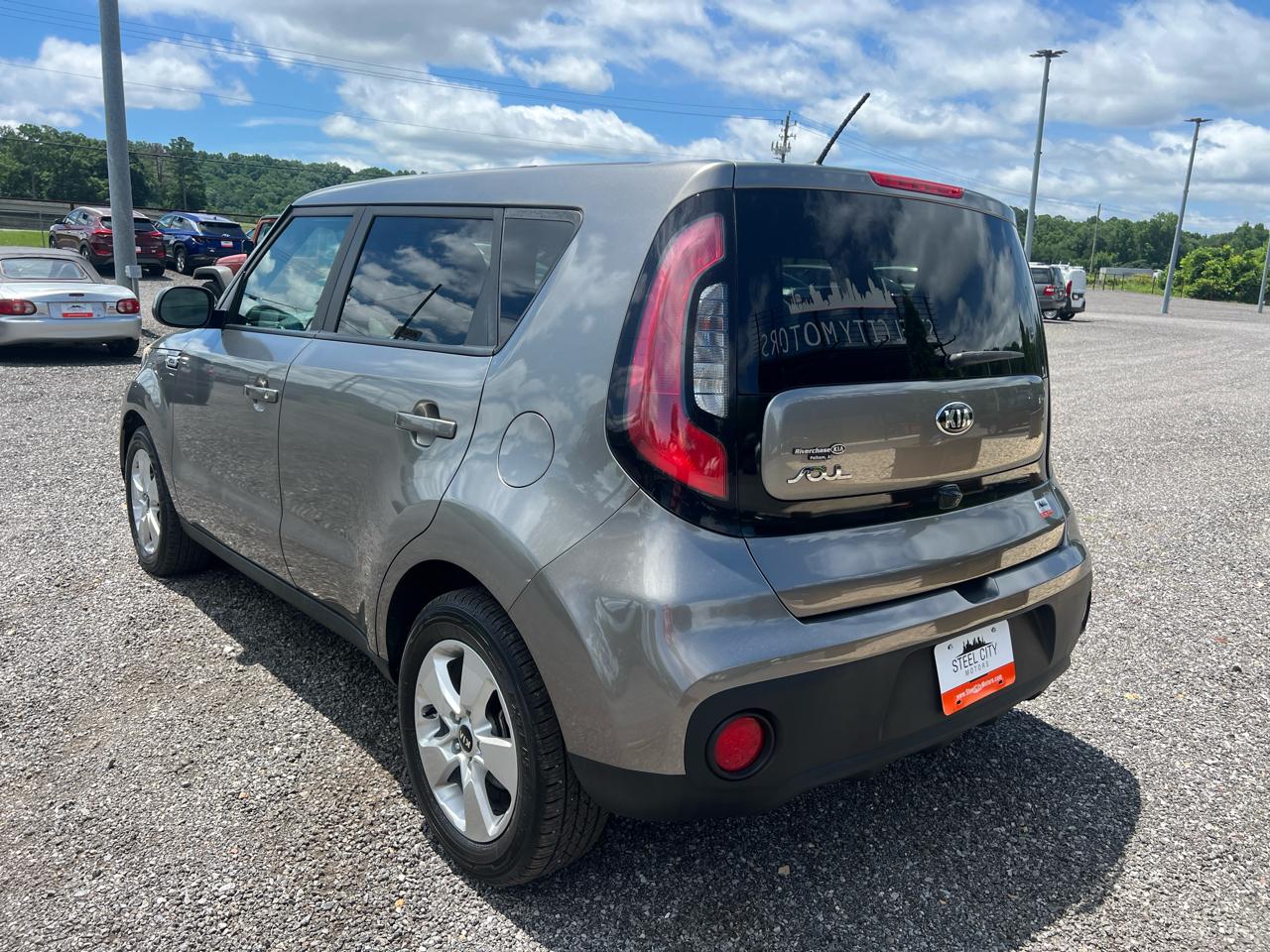 Kia Soul  2019