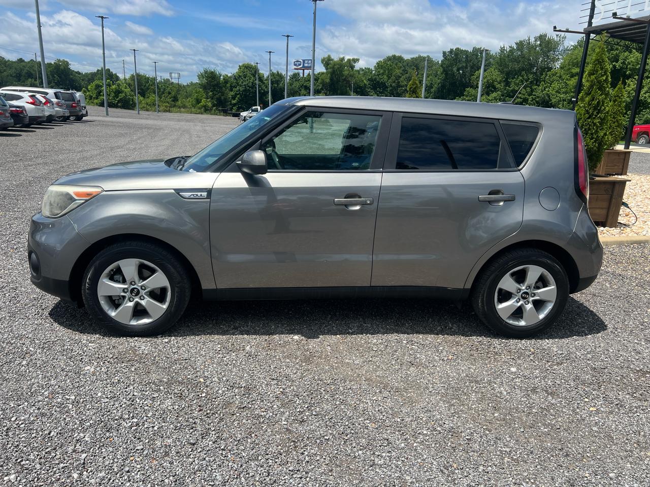 Kia Soul  2019