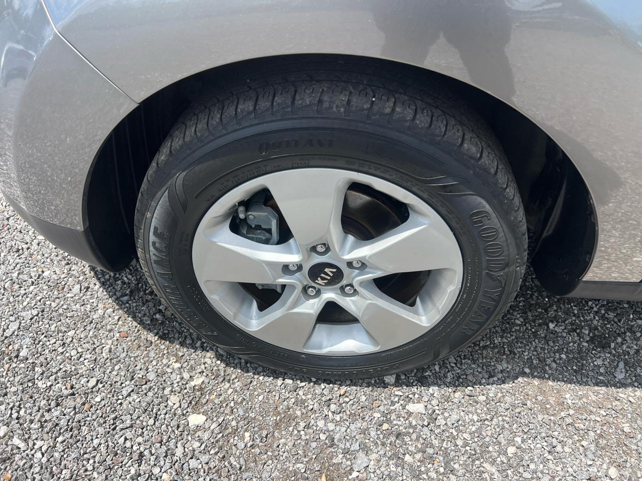 Kia Soul  2019
