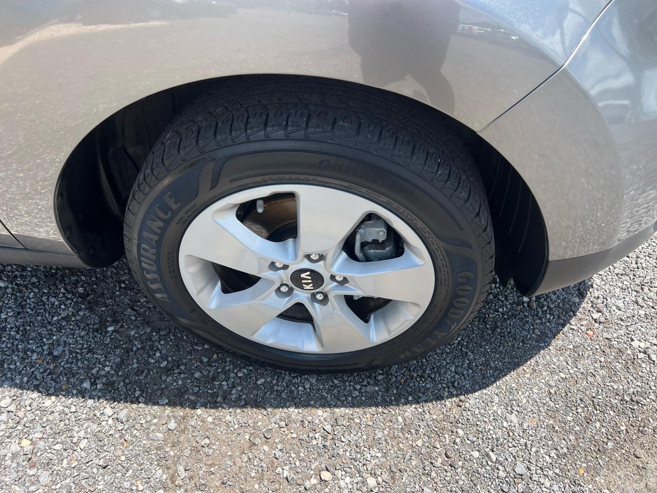 Kia Soul  2019