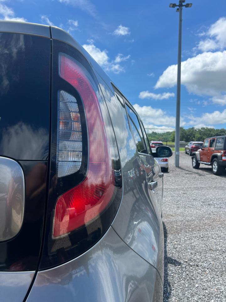 Kia Soul  2019