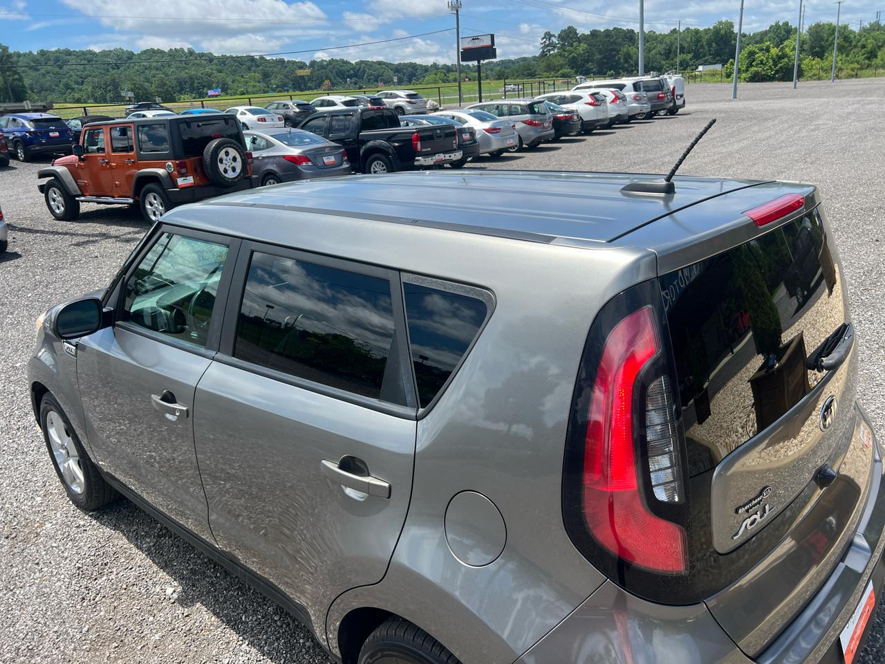 Kia Soul  2019
