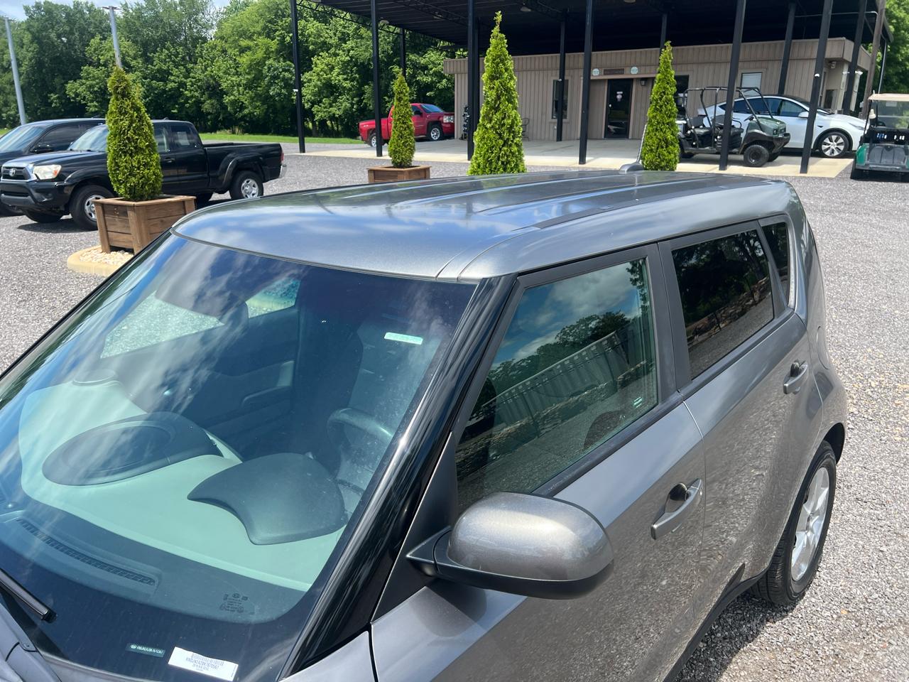 Kia Soul  2019