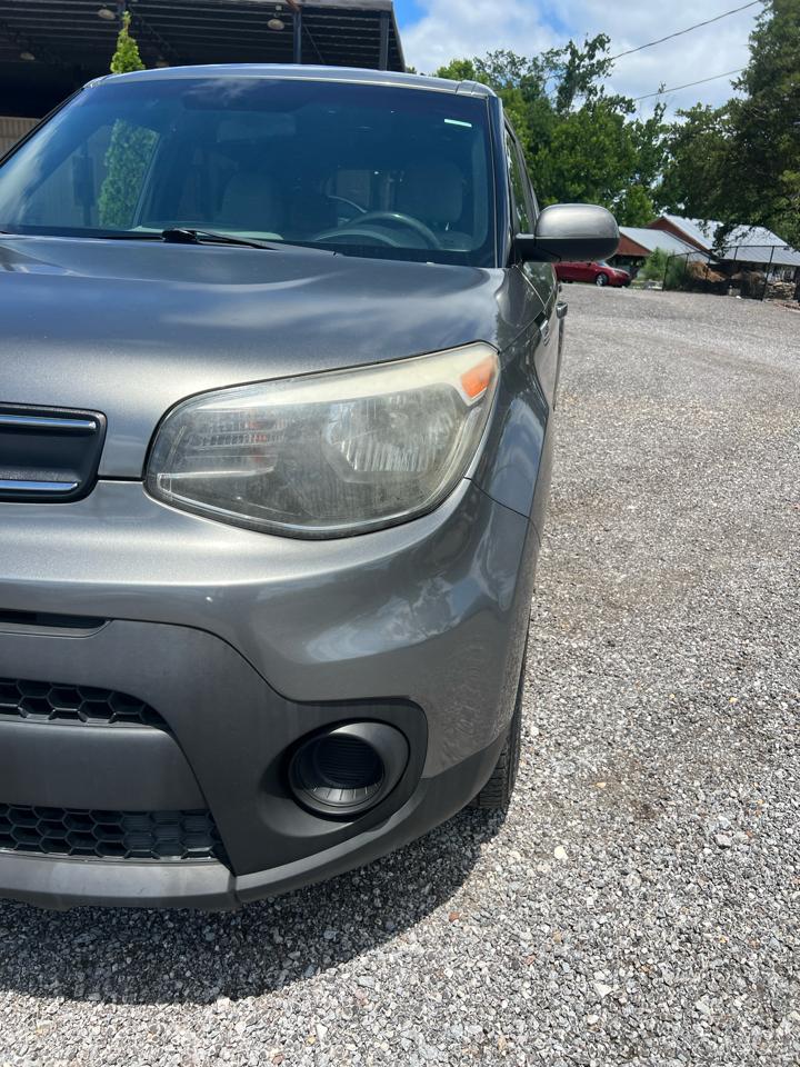Kia Soul  2019