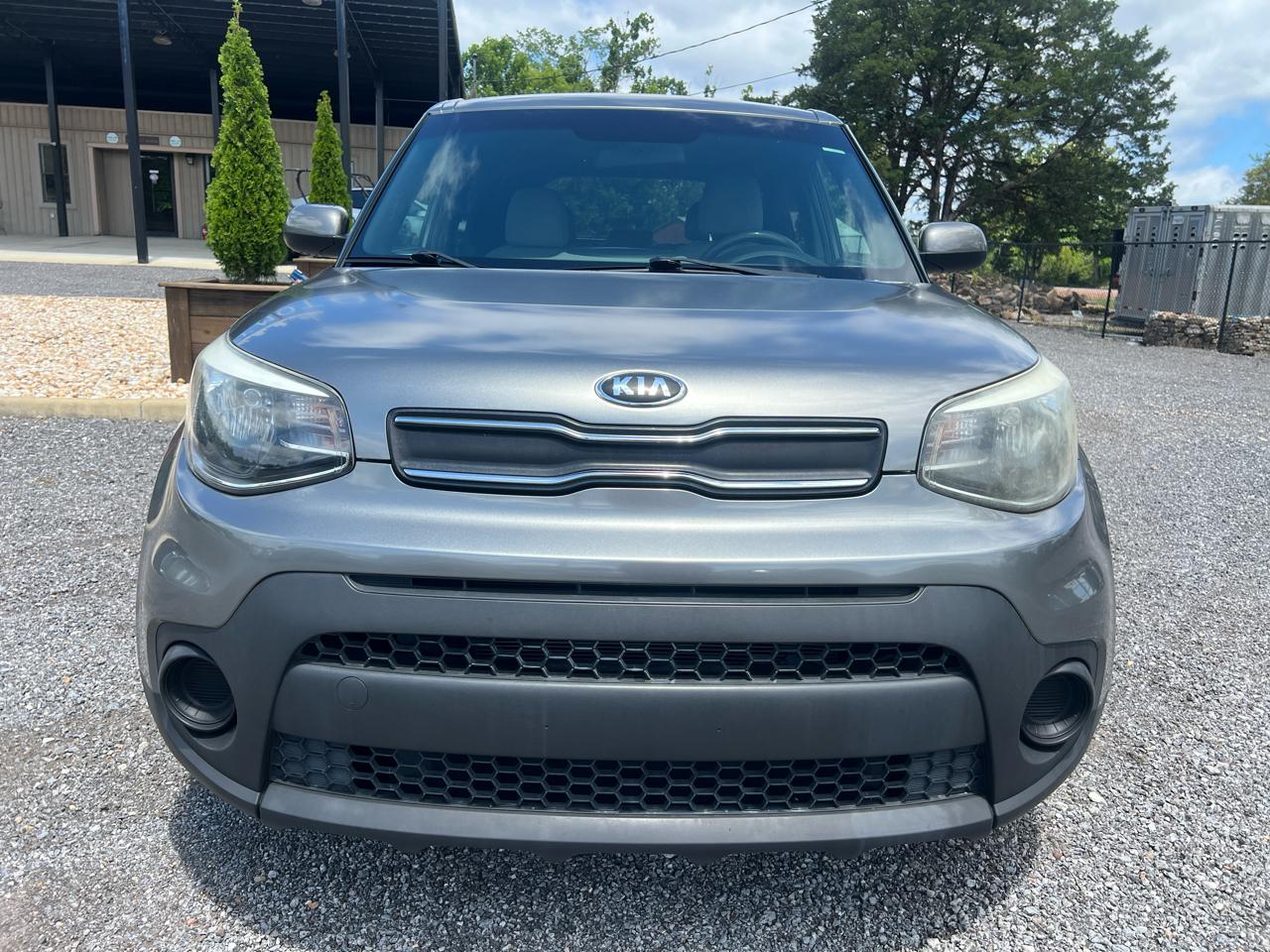 Kia Soul  2019
