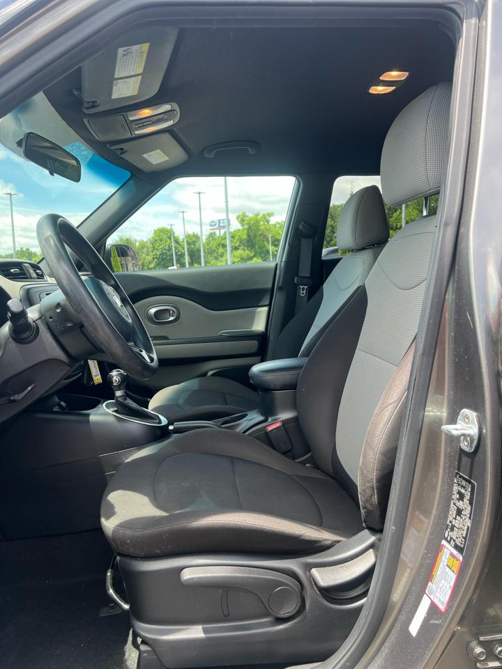 Kia Soul  2019
