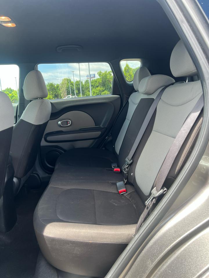 Kia Soul  2019