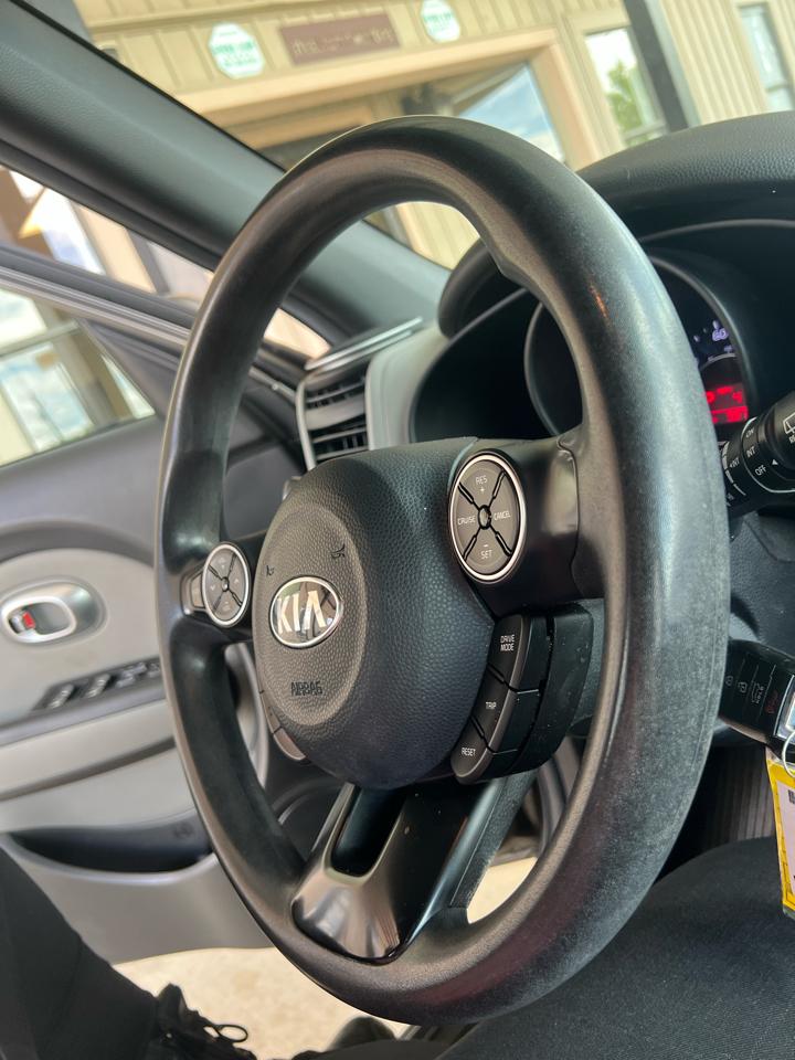 Kia Soul  2019