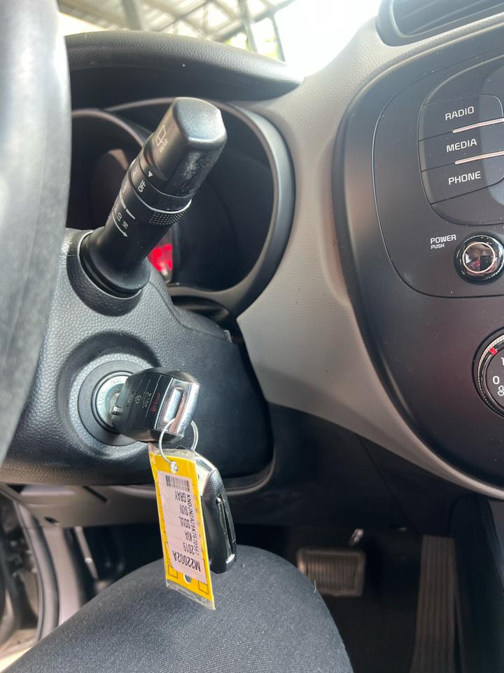 Kia Soul  2019