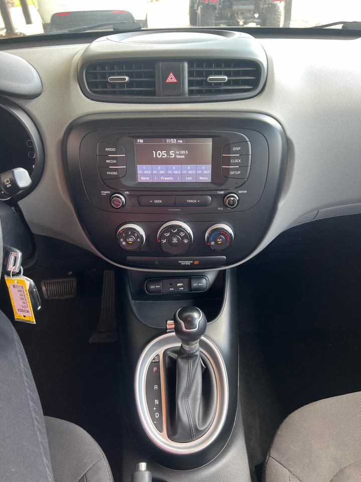 Kia Soul  2019