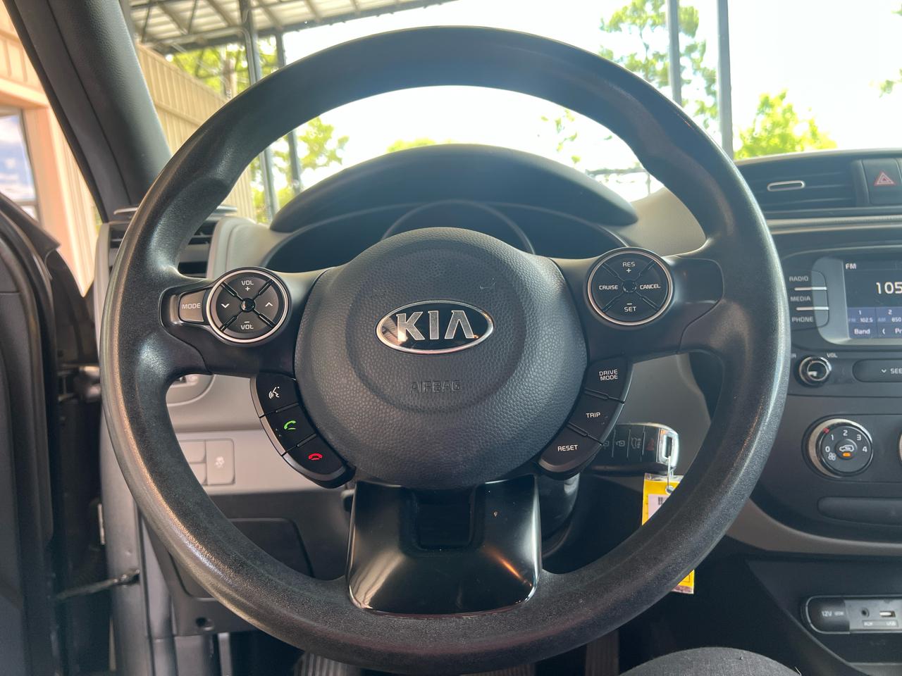 Kia Soul  2019