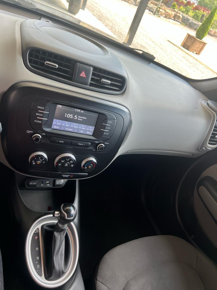 Kia Soul  2019