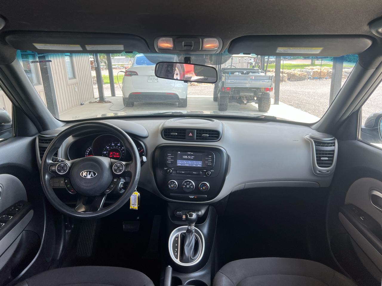 Kia Soul  2019