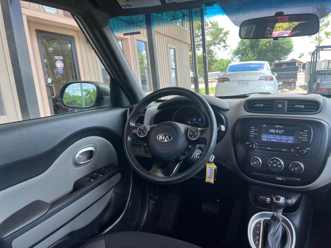 Kia Soul  2019