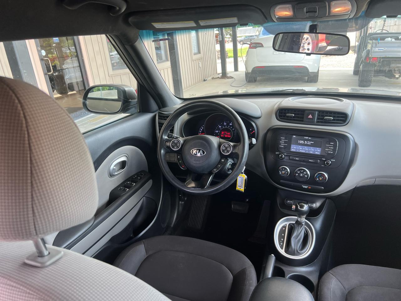 Kia Soul  2019
