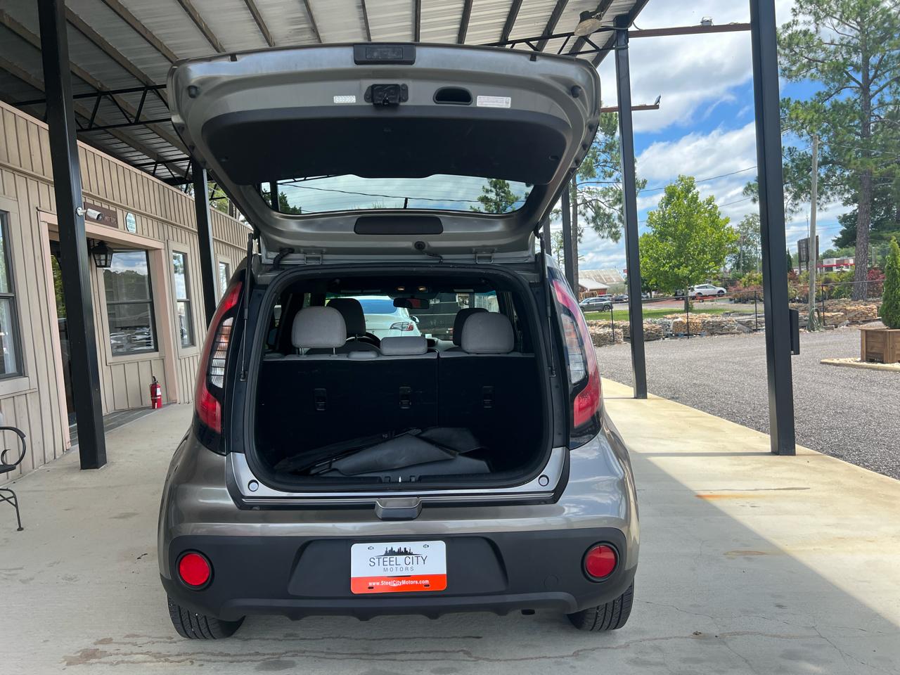 Kia Soul  2019