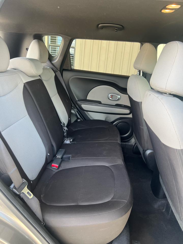 Kia Soul  2019