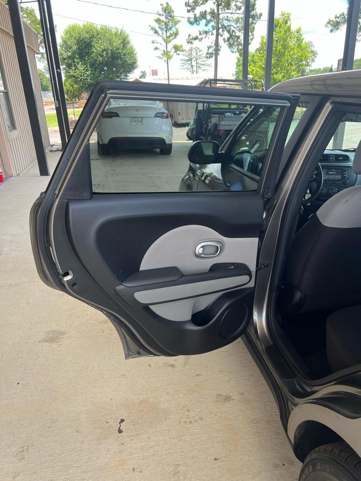 Kia Soul  2019