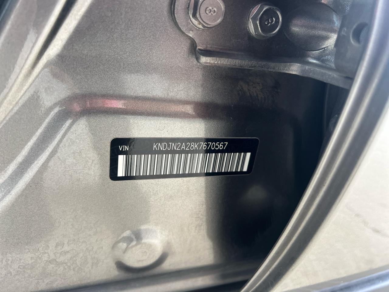Kia Soul  2019