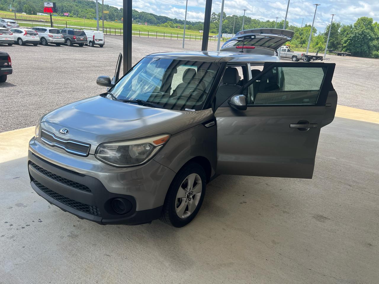 Kia Soul  2019