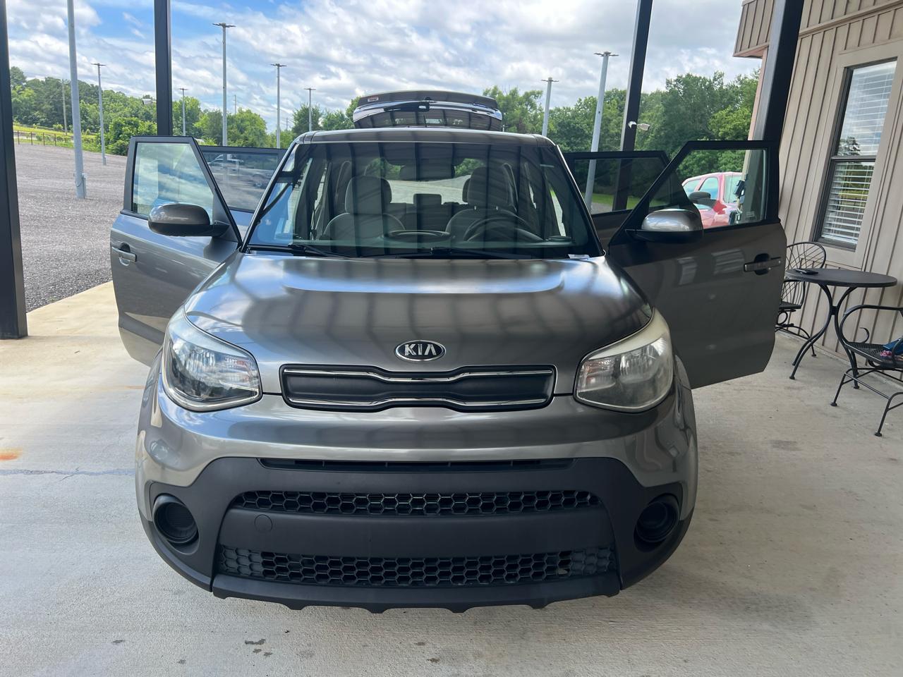 Kia Soul  2019