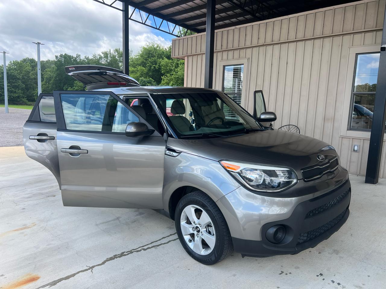 Kia Soul  2019