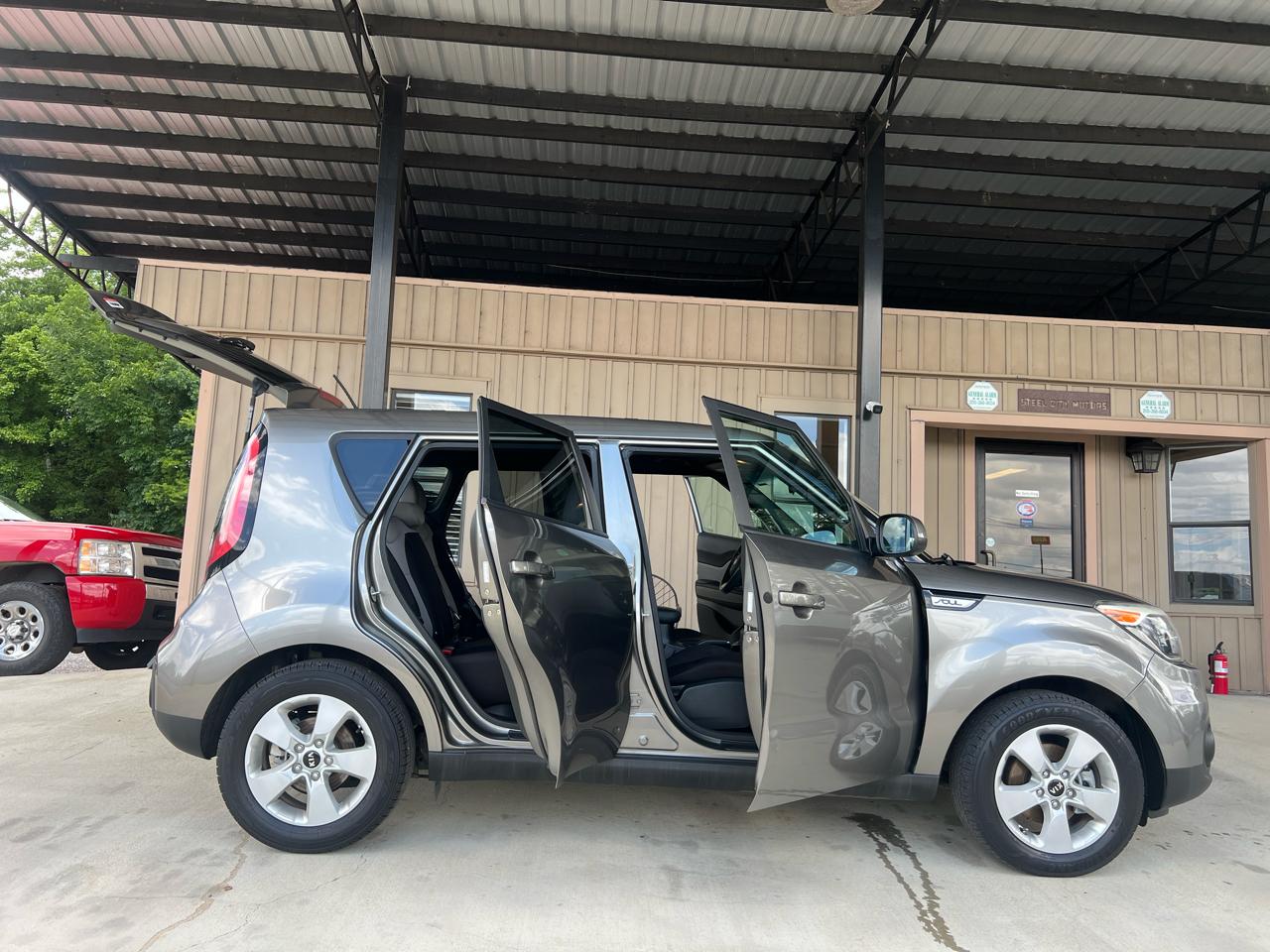 Kia Soul  2019