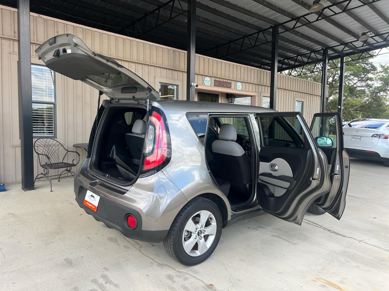 Kia Soul  2019