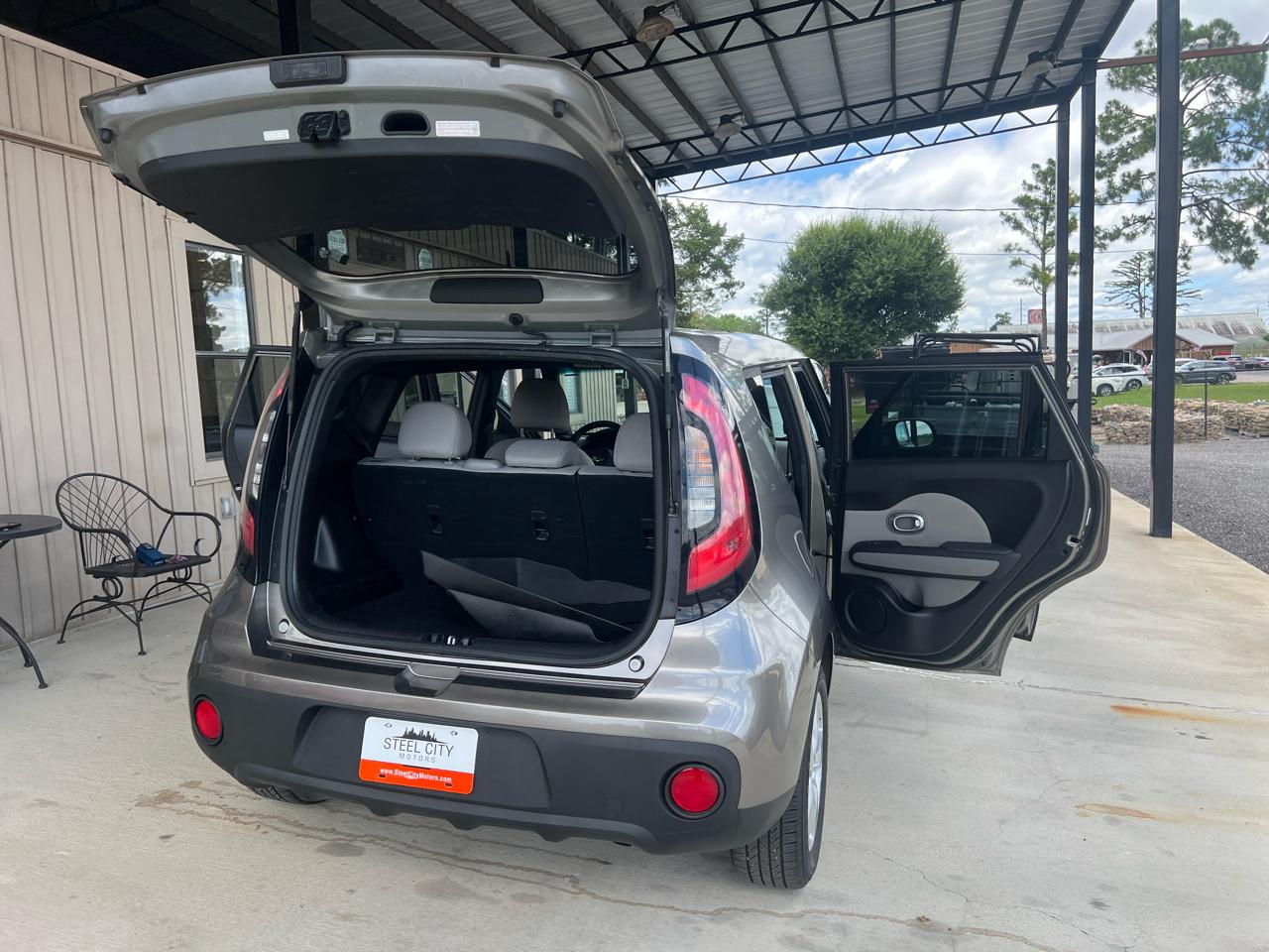 Kia Soul  2019