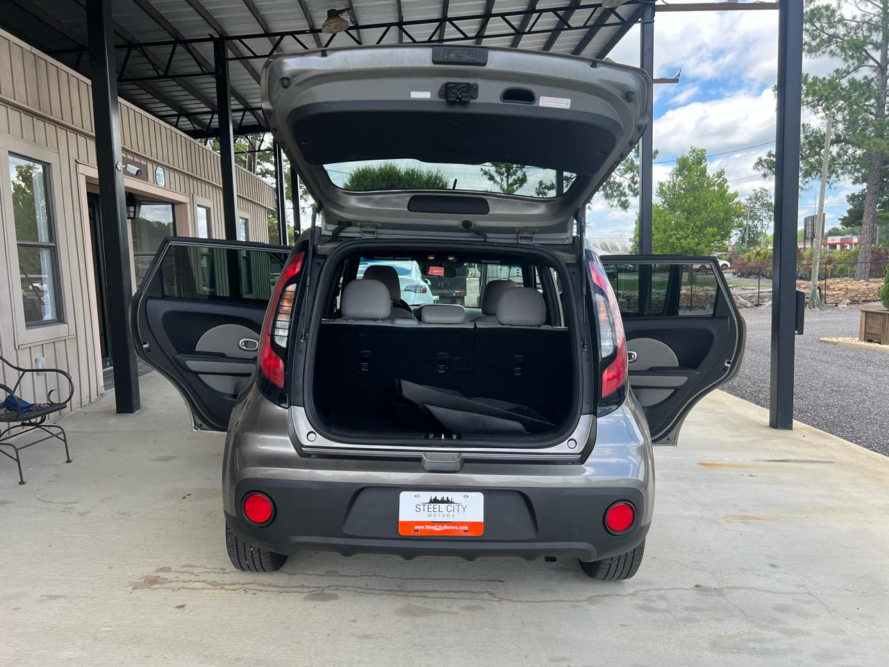 Kia Soul  2019