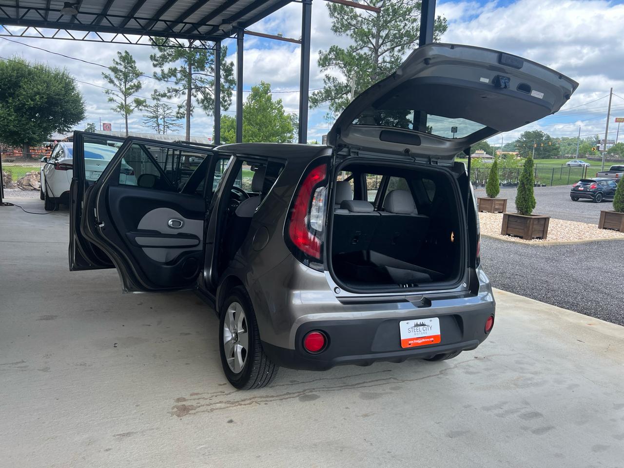 Kia Soul  2019