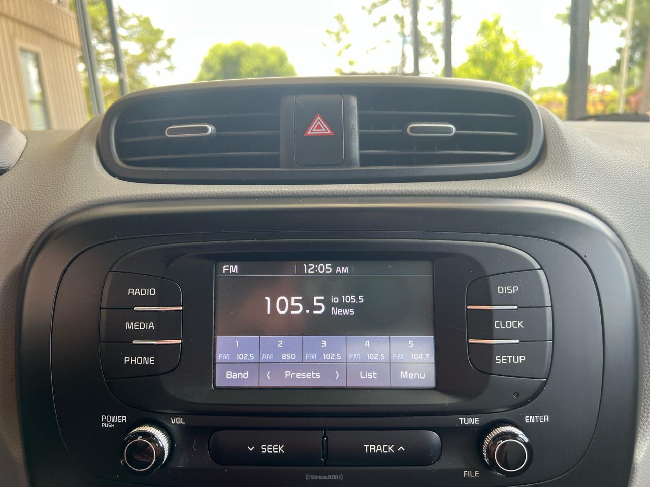 Kia Soul  2019