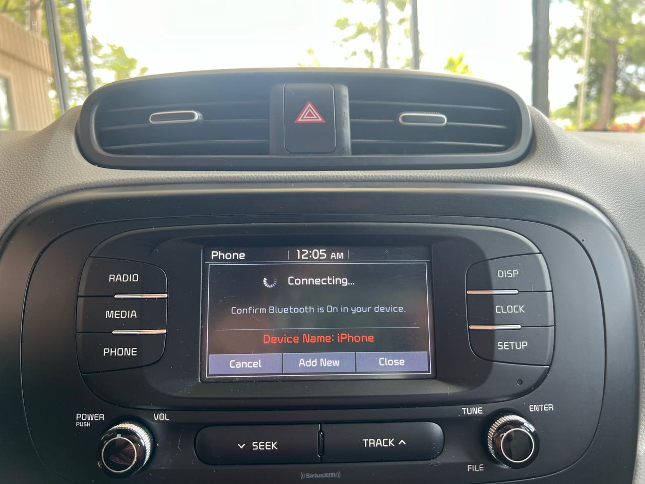 Kia Soul  2019