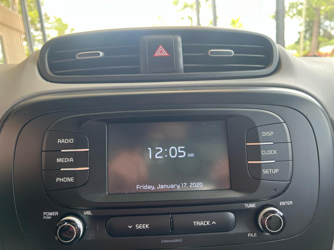 Kia Soul  2019