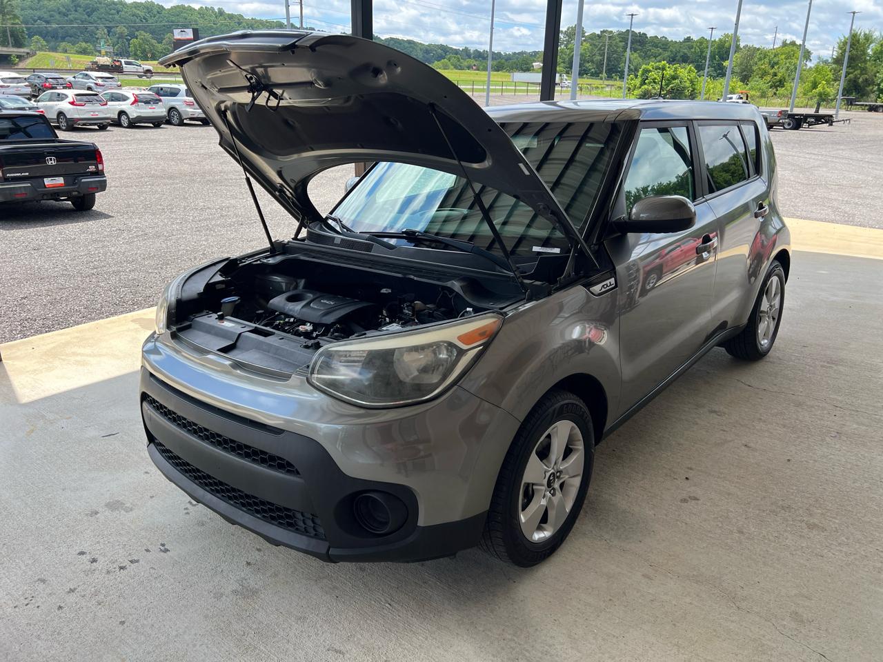 Kia Soul  2019