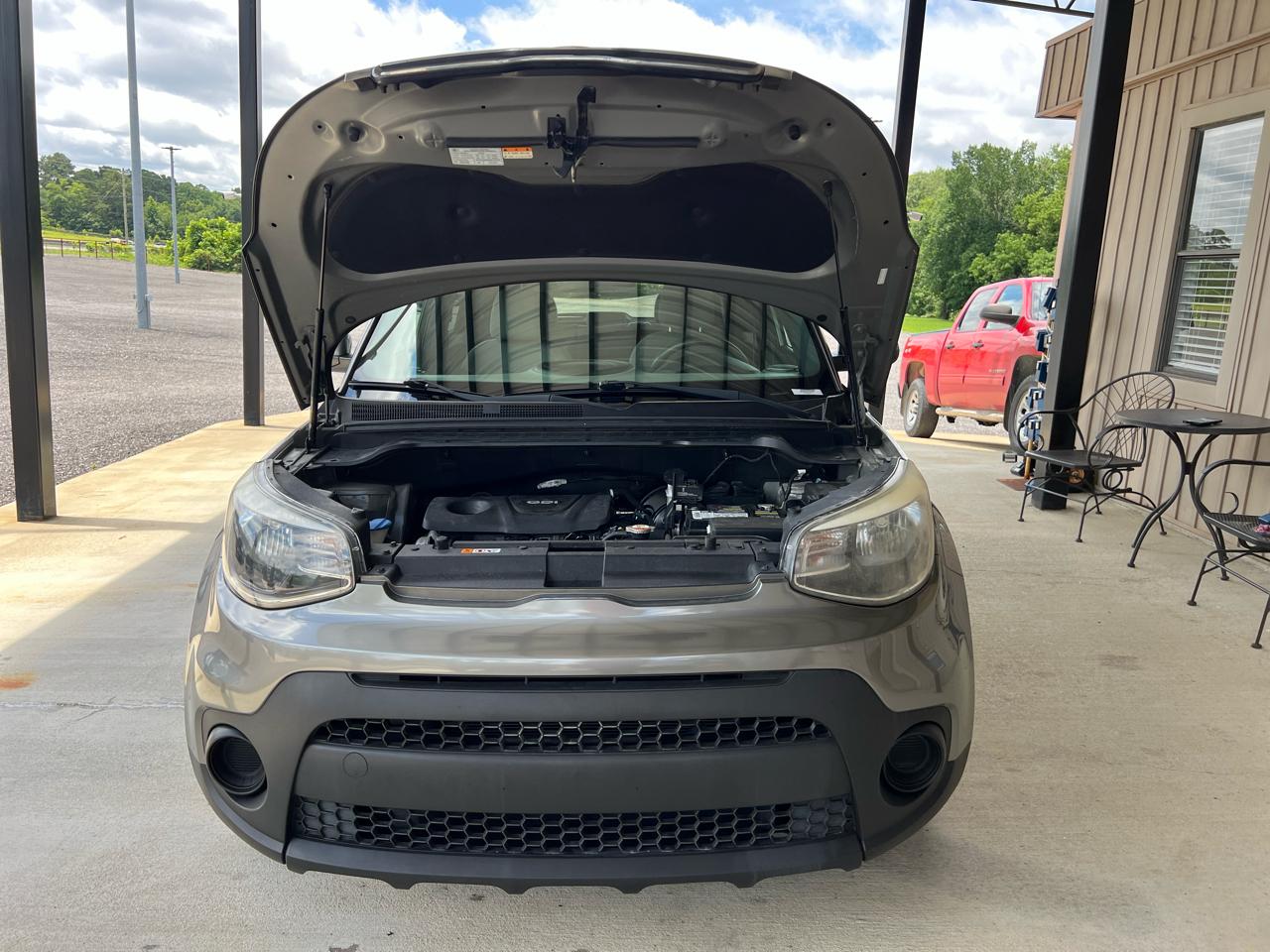Kia Soul  2019