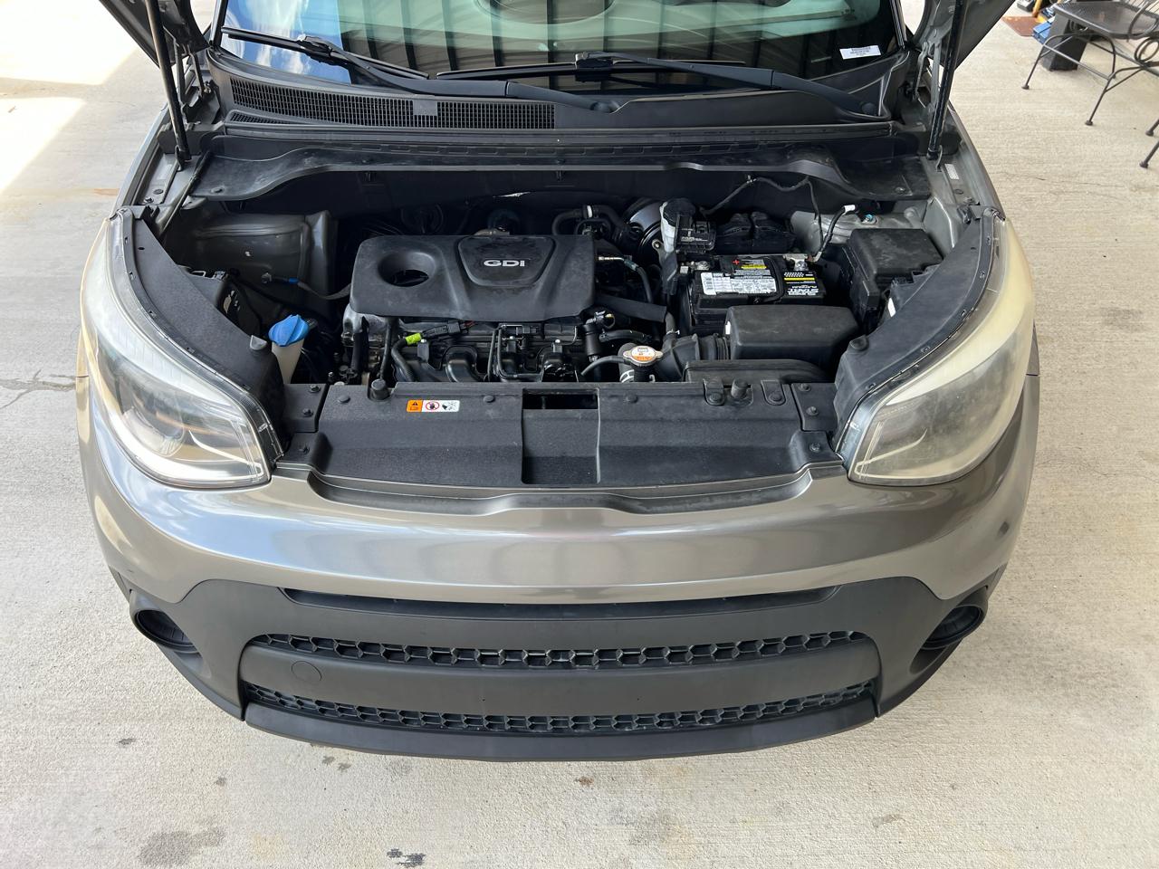 Kia Soul  2019