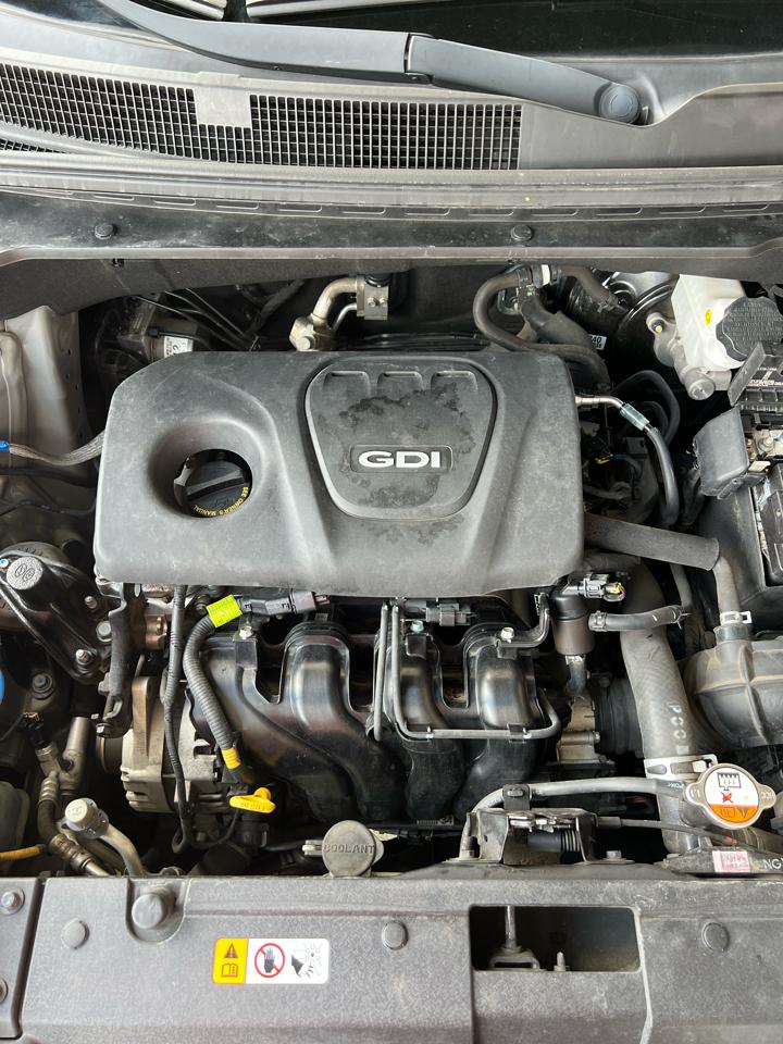Kia Soul  2019