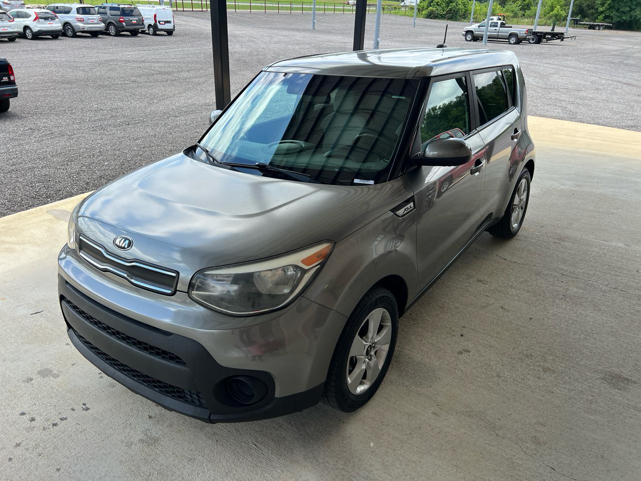 Kia Soul  2019