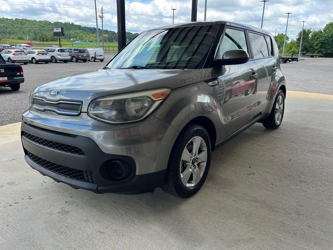 Kia Soul  2019