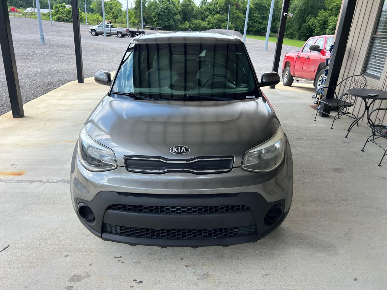 Kia Soul  2019