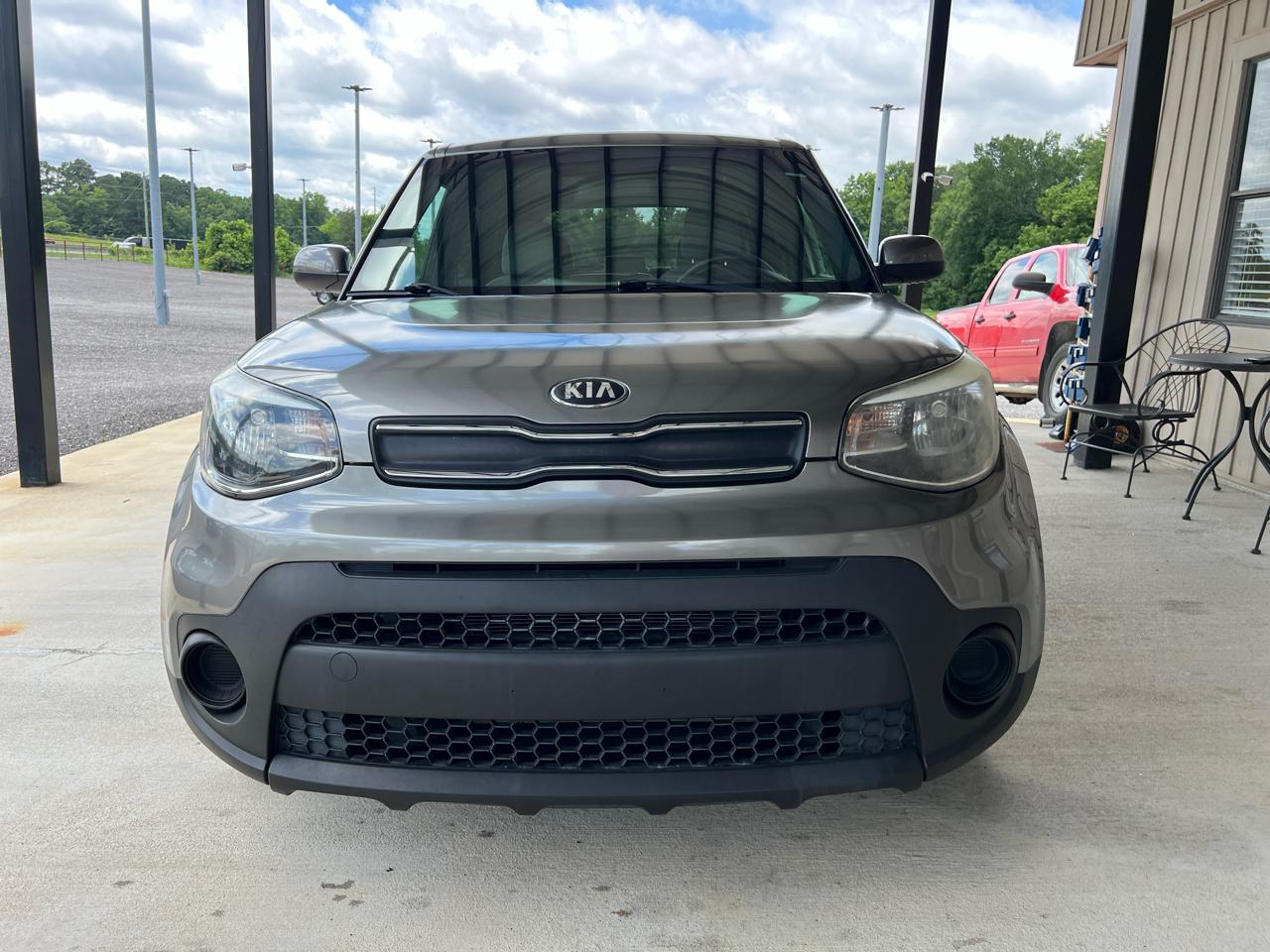 Kia Soul  2019