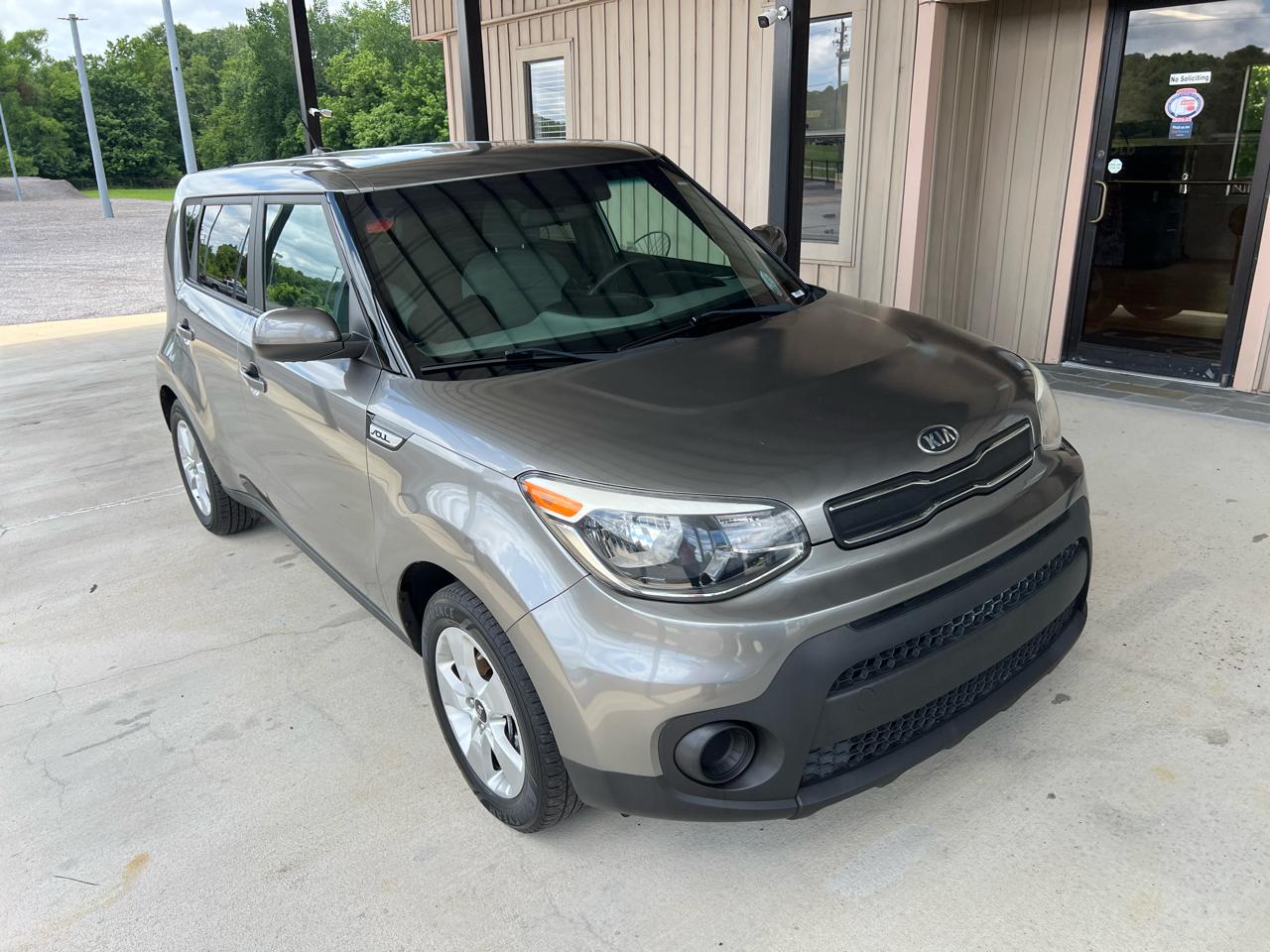 Kia Soul  2019