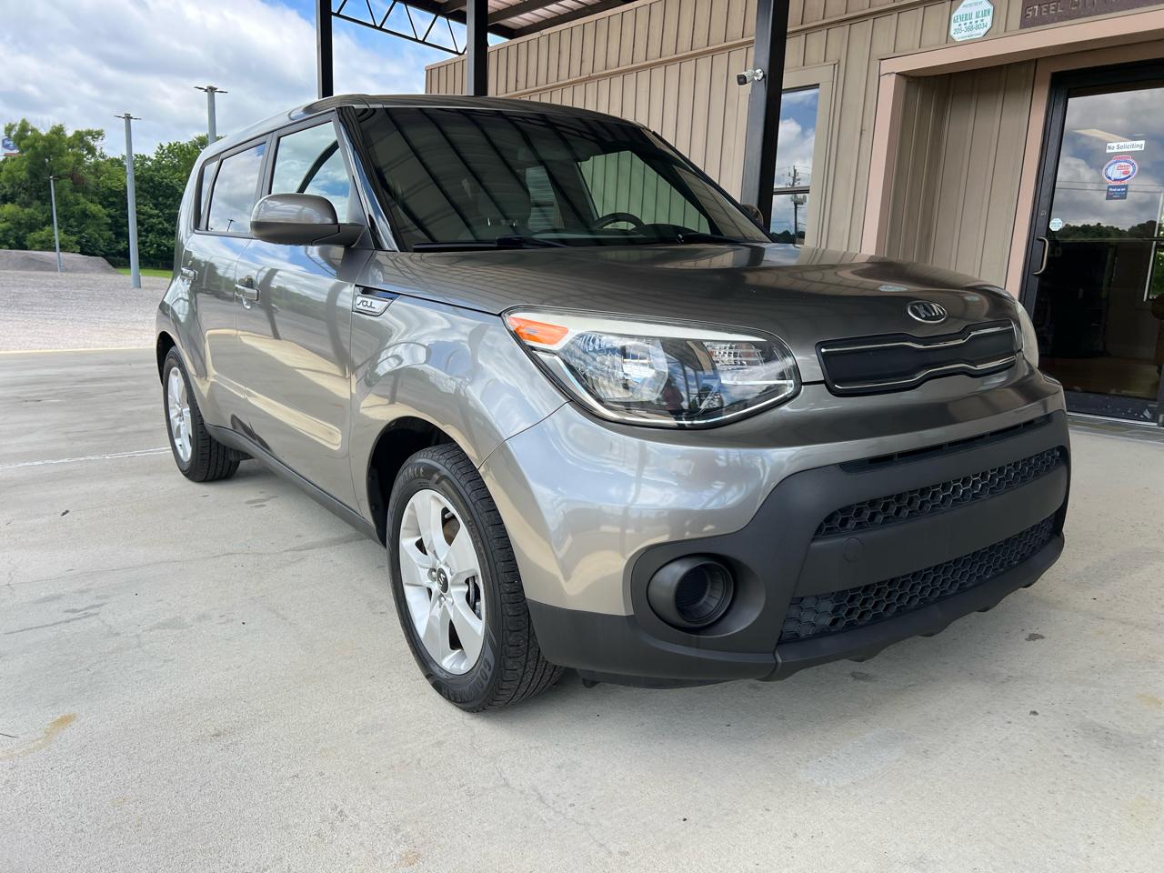 Kia Soul  2019