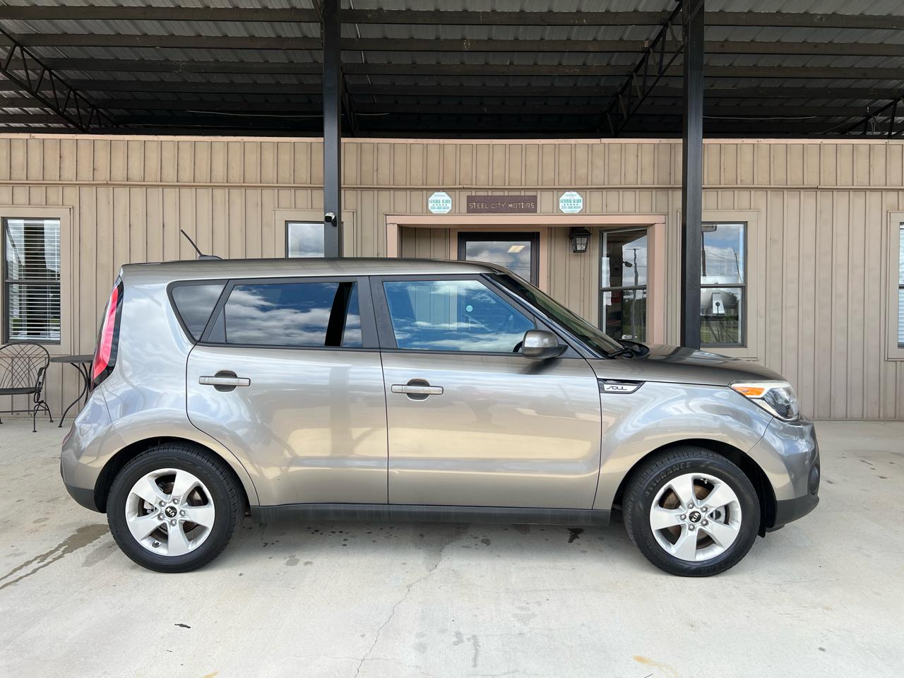Kia Soul  2019