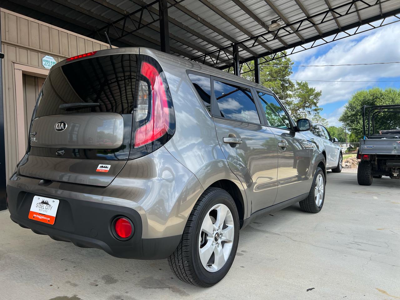 Kia Soul  2019