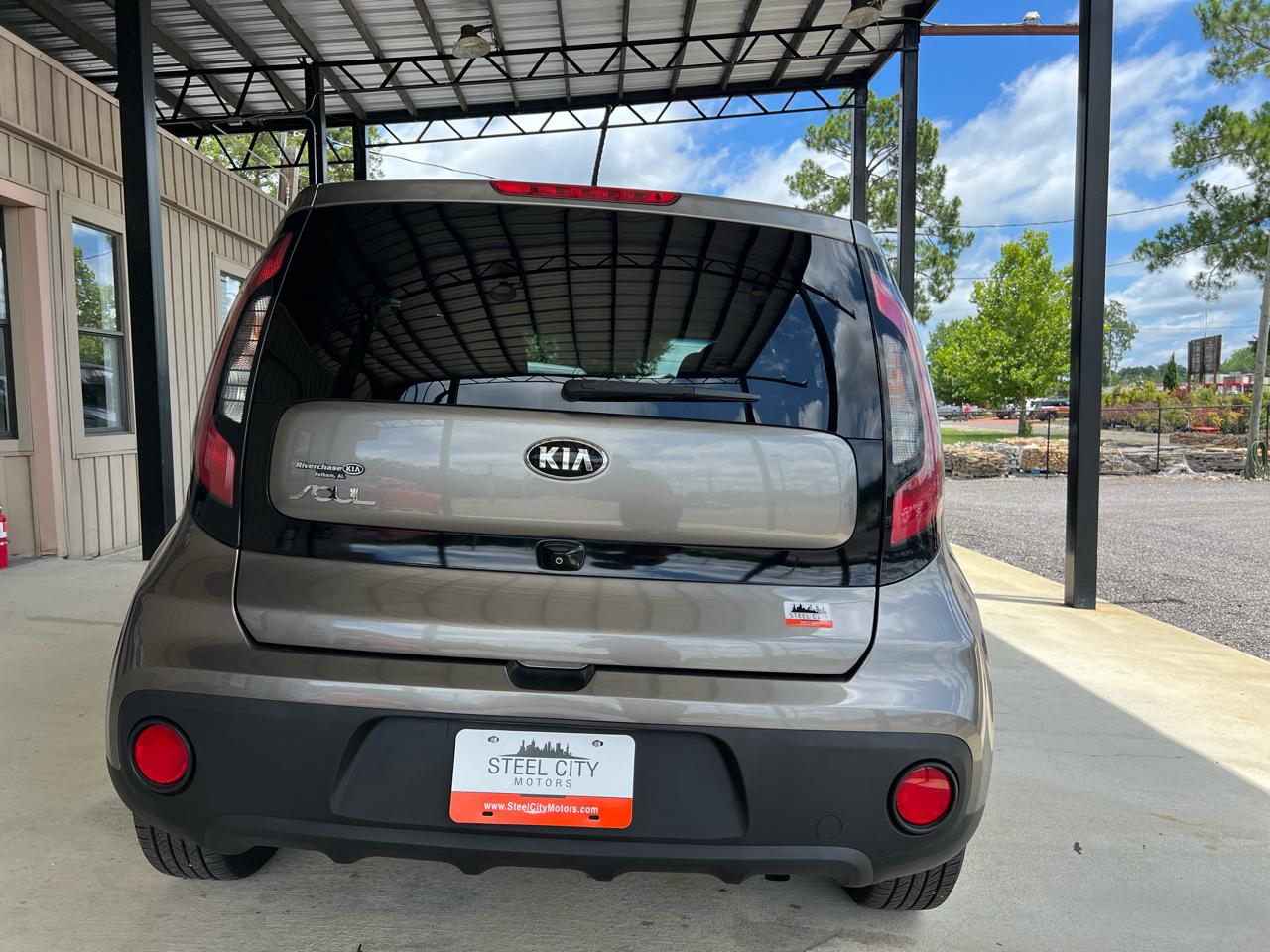 Kia Soul  2019